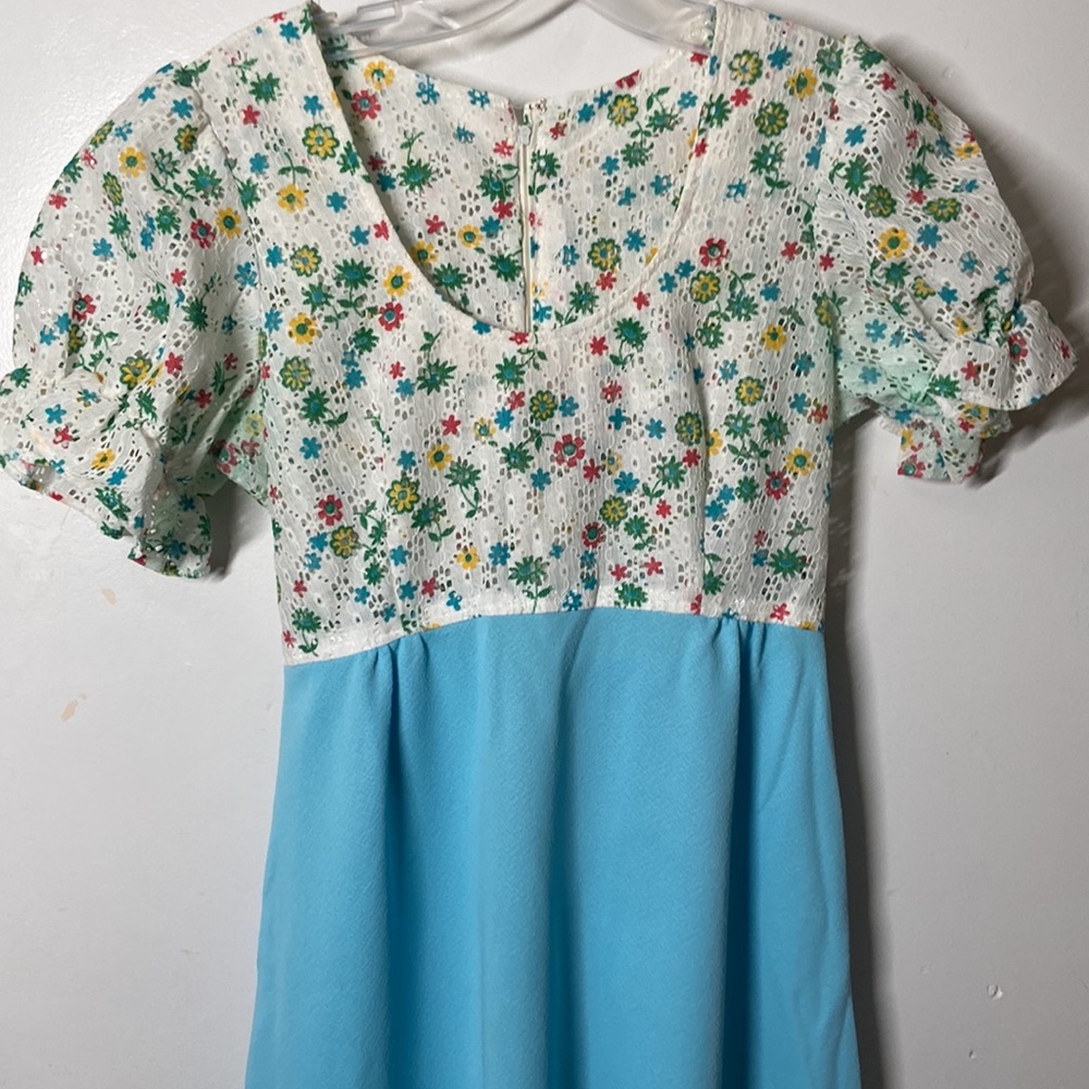 Vintage Prom Dress - image 2